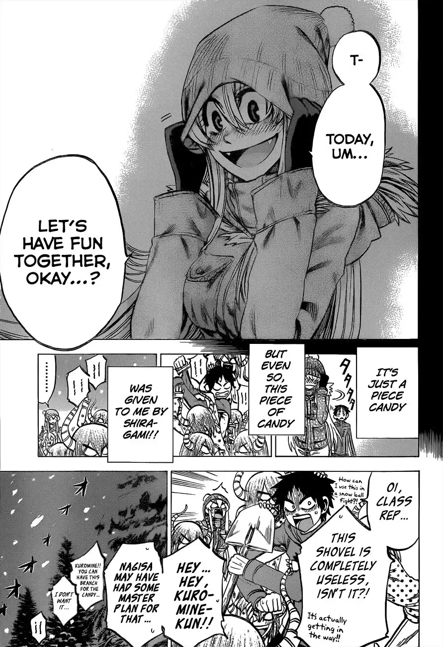 Jitsu wa Watashi wa Chapter 54 18